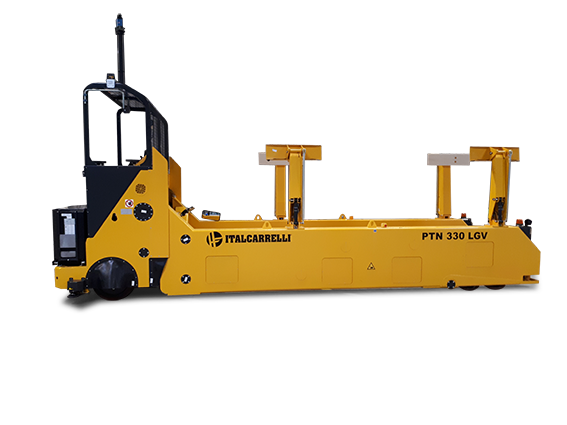 agv veicoli a guida autonoma