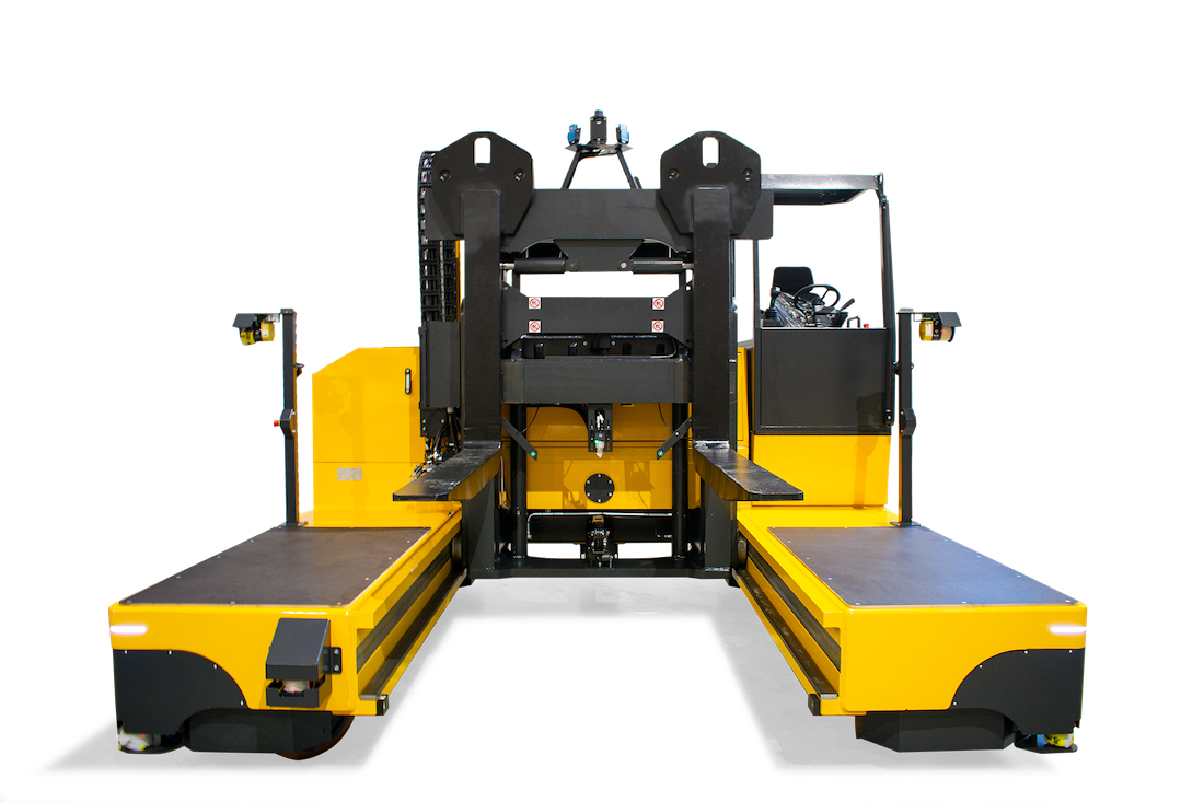 agv veicoli a guida autonoma