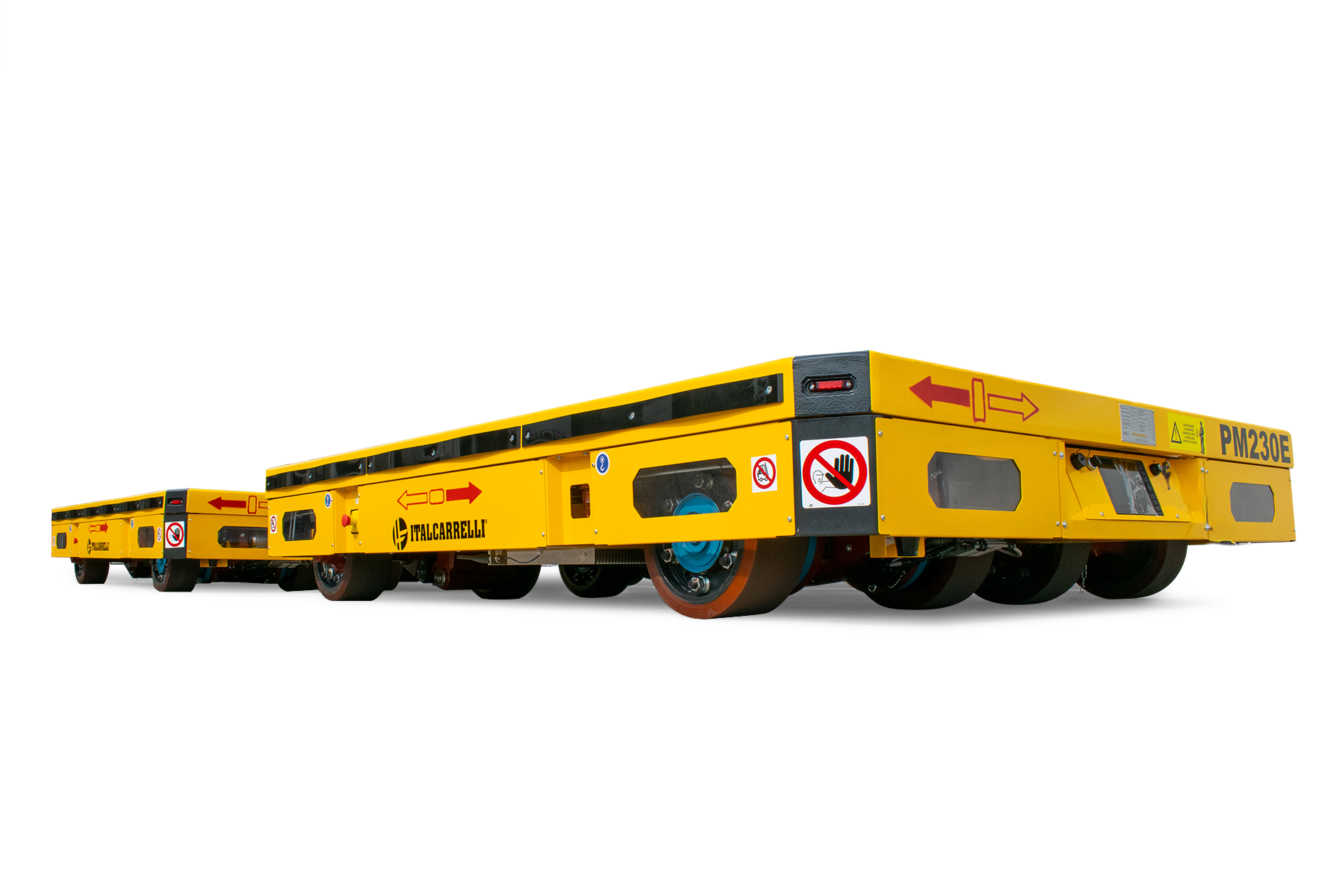 agv veicoli a guida autonoma