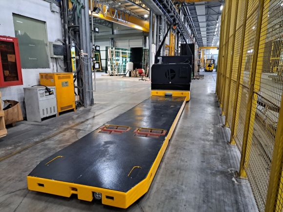 laminated glass transporter