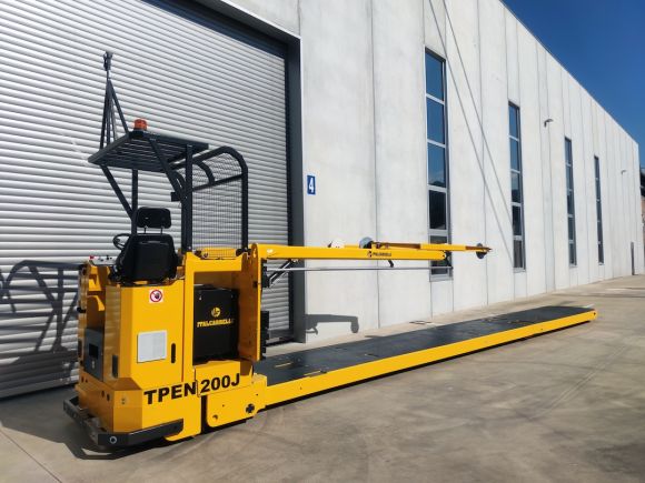oversized glass transport solution