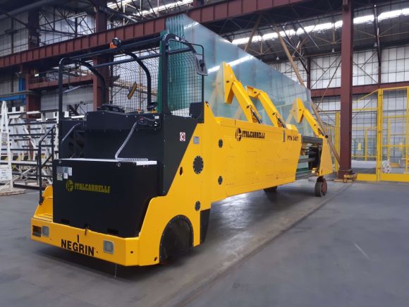 heavy duty glass handling