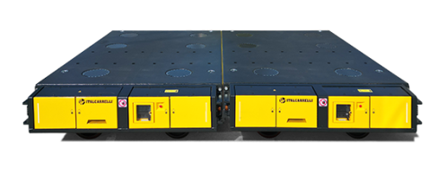 modular transporters