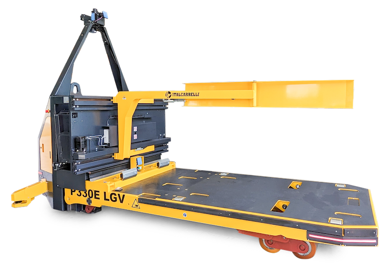 accessori agv veicoli a guida autonoma