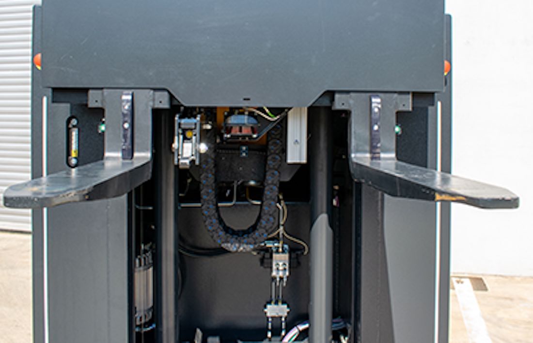 agv veicoli a guida autonoma