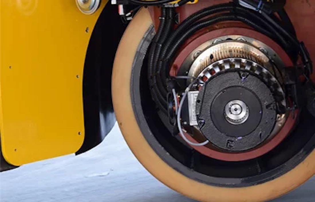 agv veicoli a guida autonoma