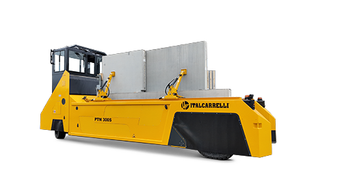 inloader per prefabbricati