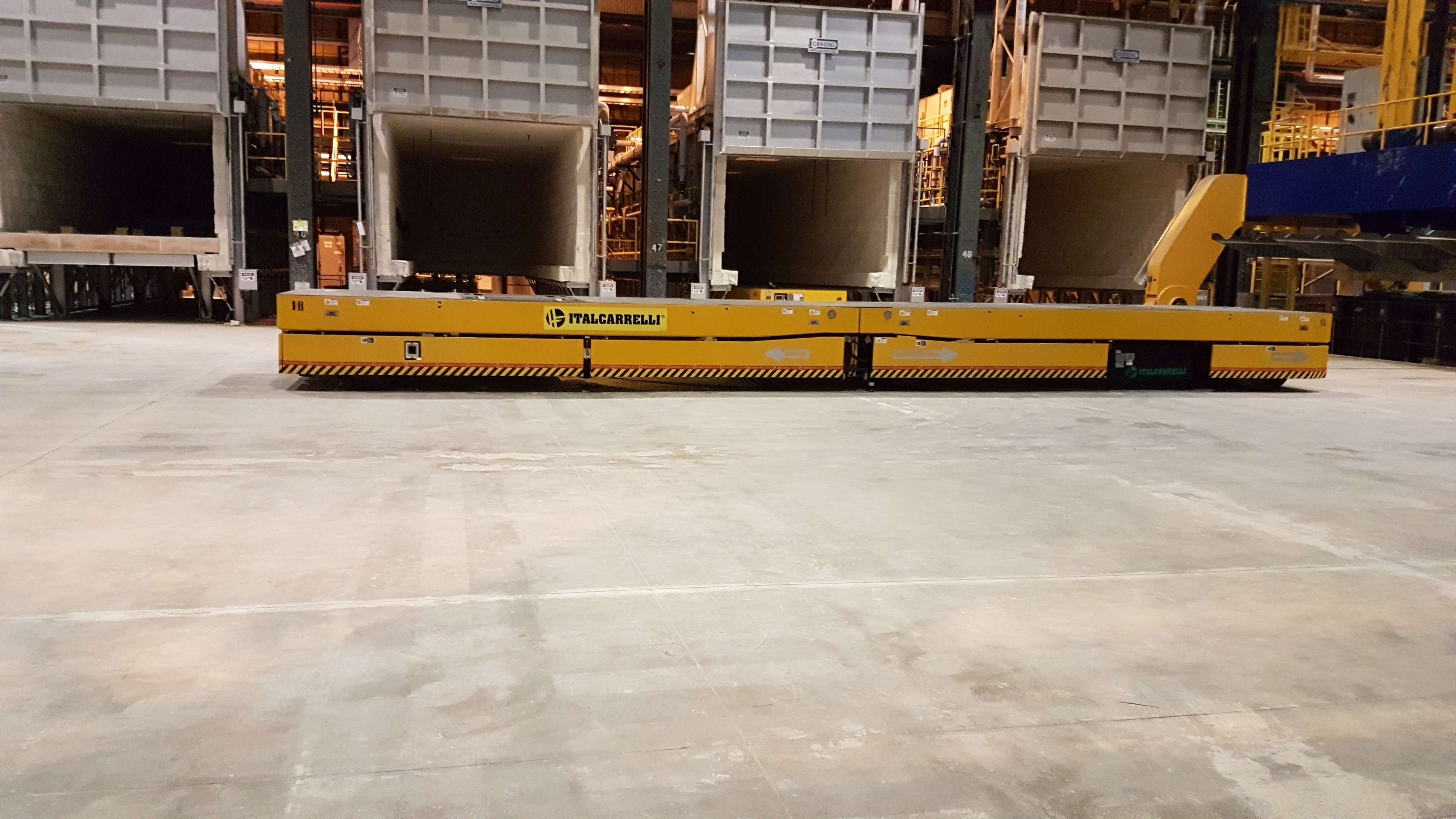 industrial modular handling solutions