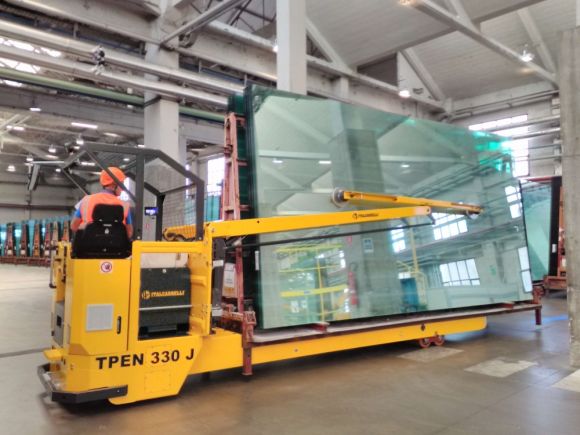 Trasportatori a pianale