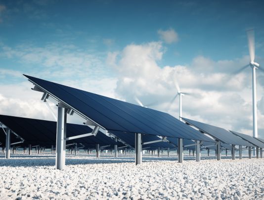 Trasportatori semoventi per l'energia