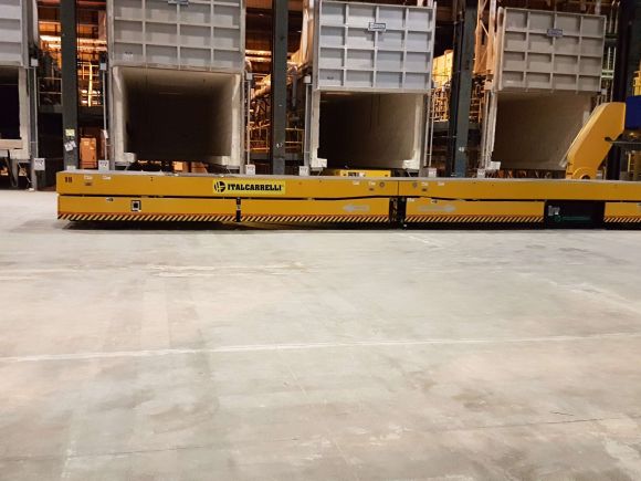industrial modular handling solutions