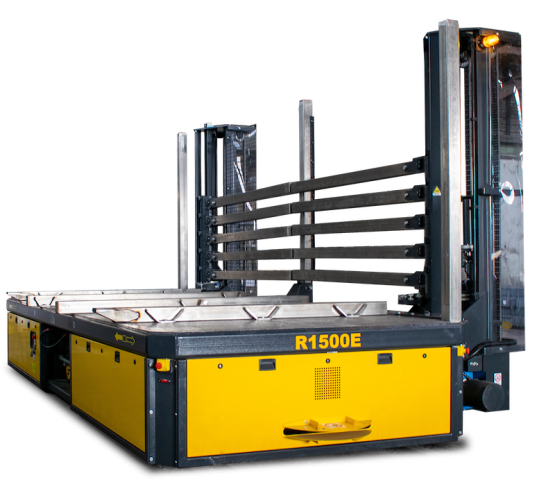 image of rail transfer carts ITALCARRELLI