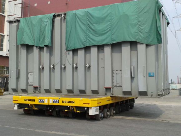 modular machines for industry