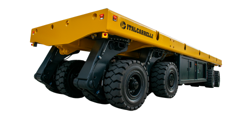 agv veicoli a guida autonoma