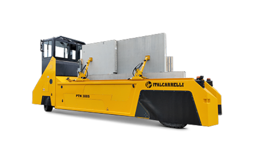 inloader per prefabbricati