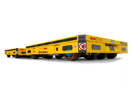 agv veicoli a guida autonoma