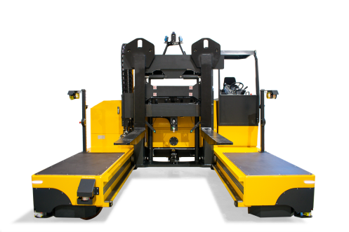 agv veicoli a guida autonoma