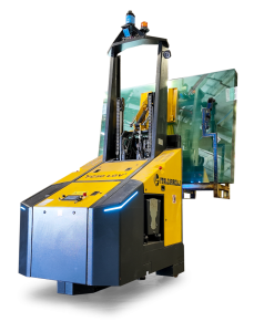 agv veicoli a guida autonoma