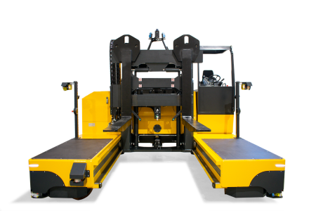 agv veicoli a guida autonoma