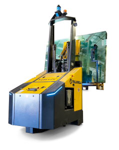 agv veicoli a guida autonoma