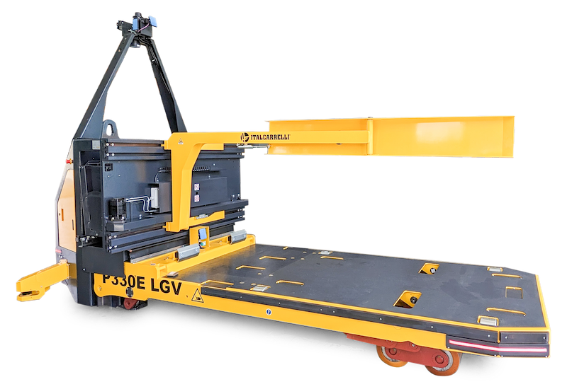 accessori agv veicoli a guida autonoma