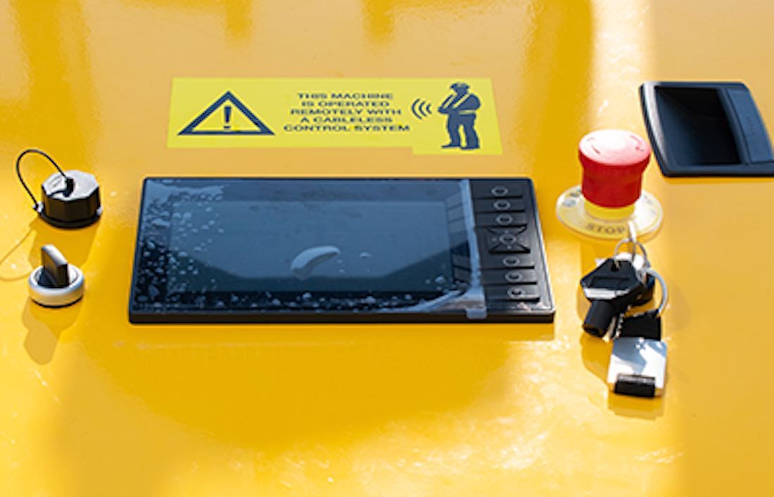 agv veicoli a guida autonoma